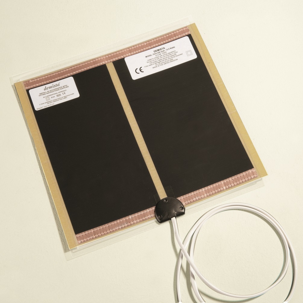 Image of the hib. 500mm x 530mm Mirror Demista Pad